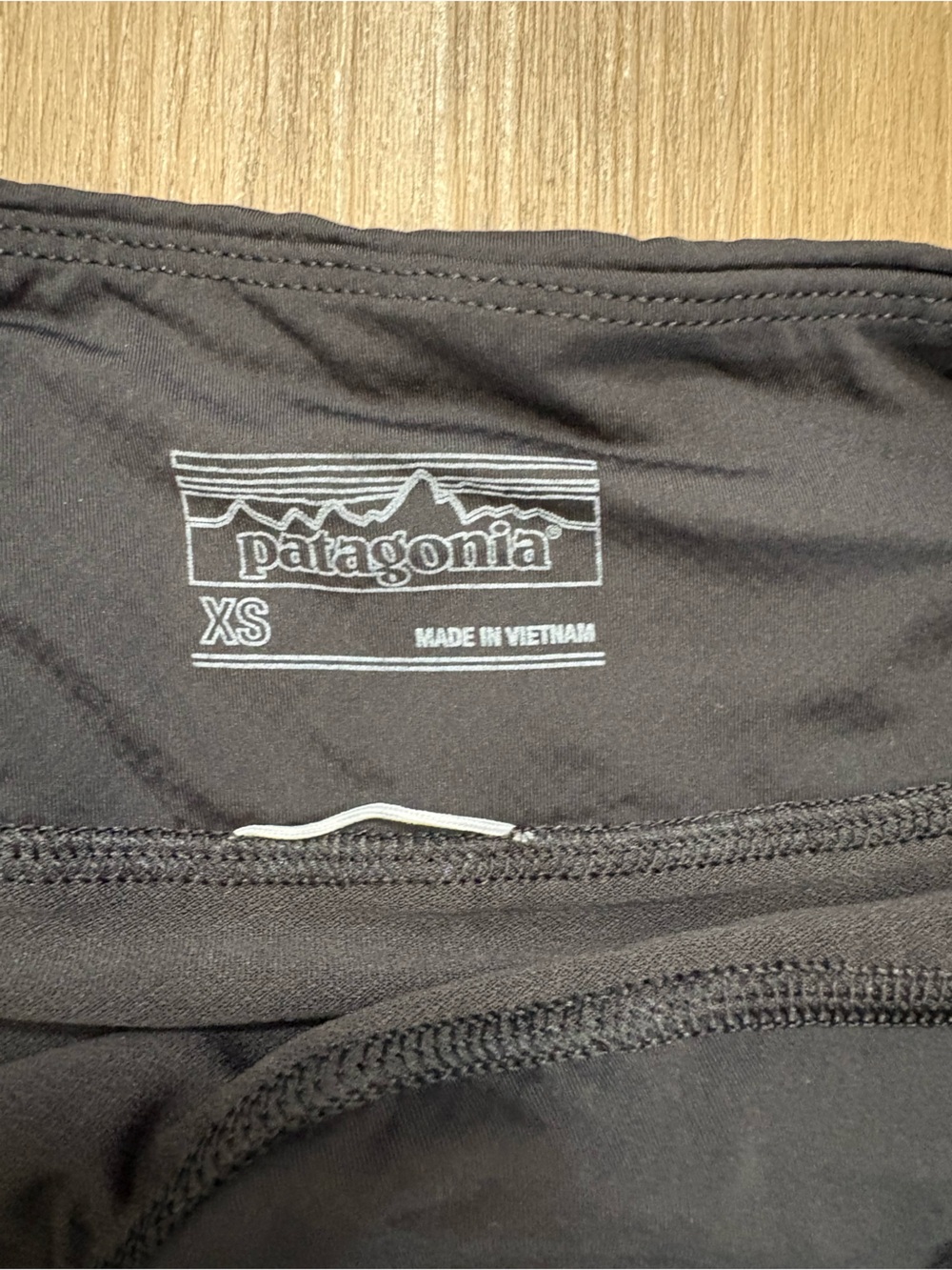 Patagonia Women's Black Athletic Shorts Size XS - Picture 3 of 3